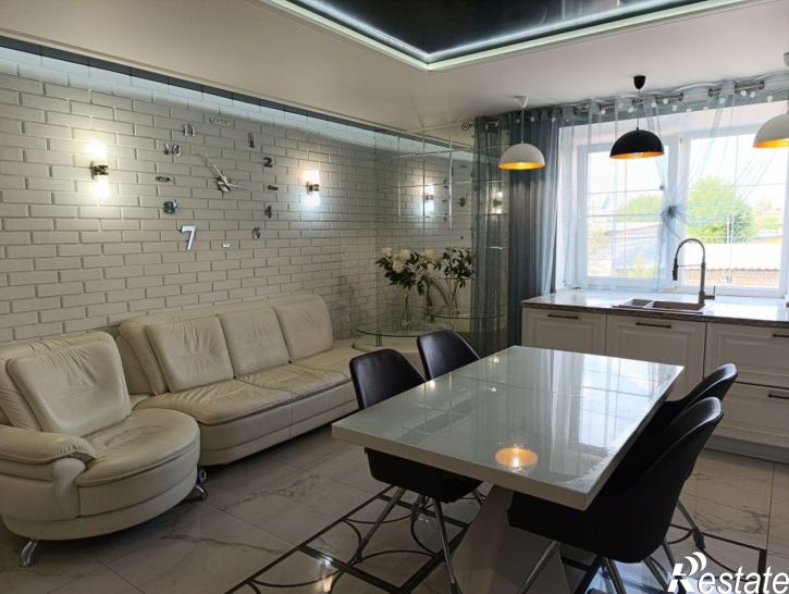 3-комн квартира Мясницкая ул, 104а