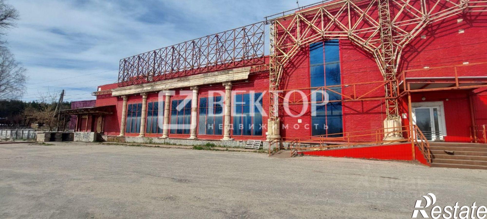 Купить торговое помещение за 4 560 500 рублей на ул Галичская, 111