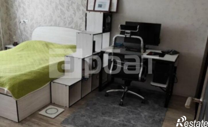 1-комн квартира мкр Паново, 11б,  д. 11б