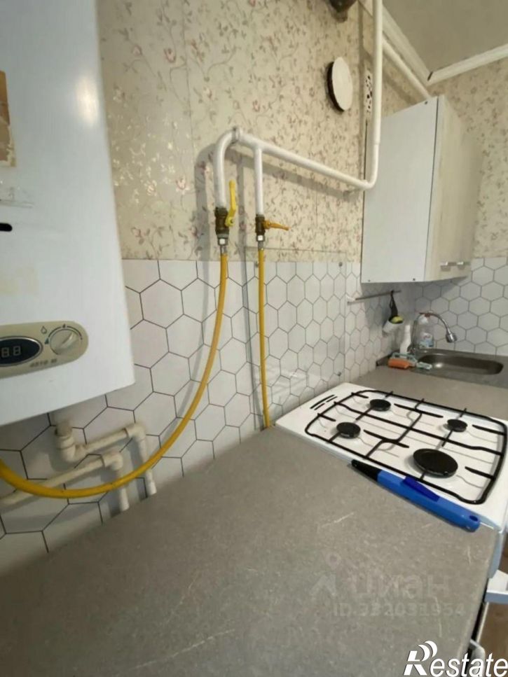 1-комн квартира мкр Черноречье, 13,  д. 13