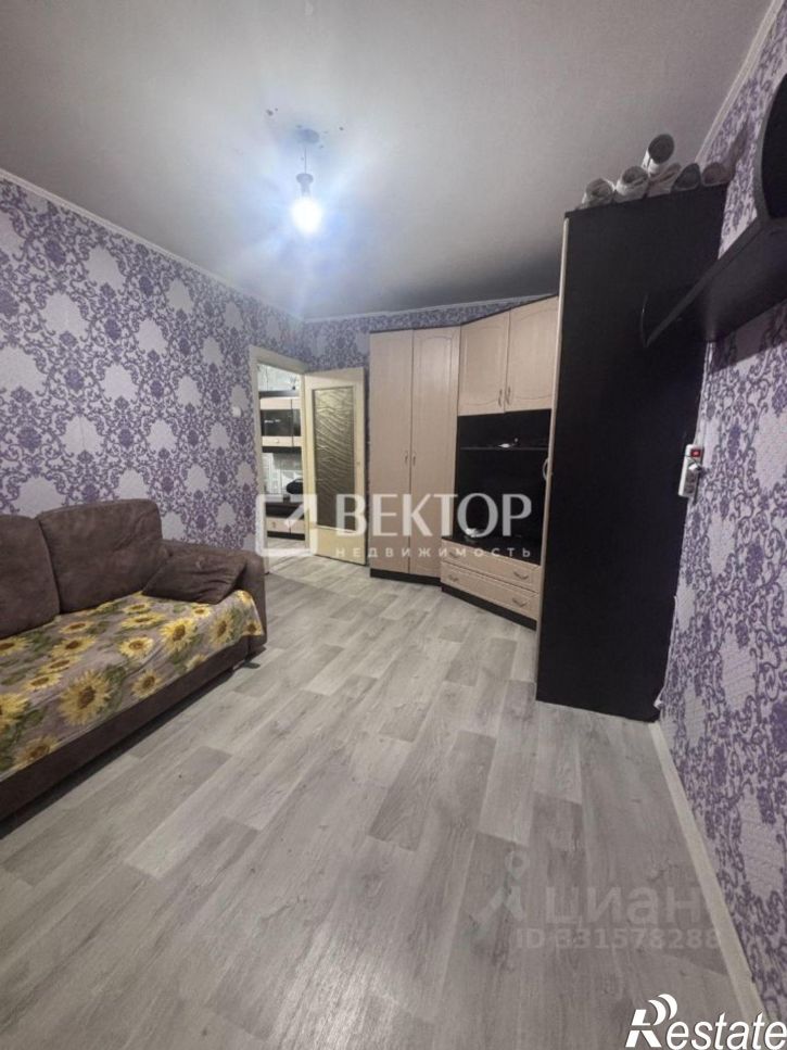2-комн квартира ул Сутырина, 21,  д. 21