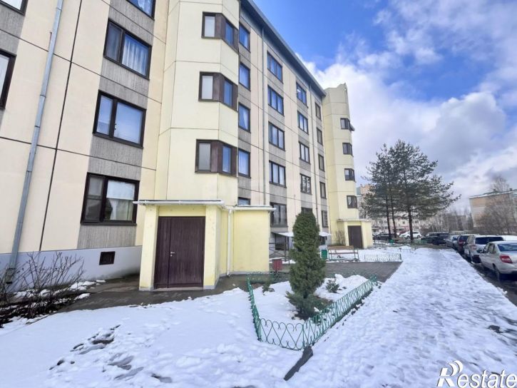 2-комн квартира поселок Новый, 4,  д. 4
