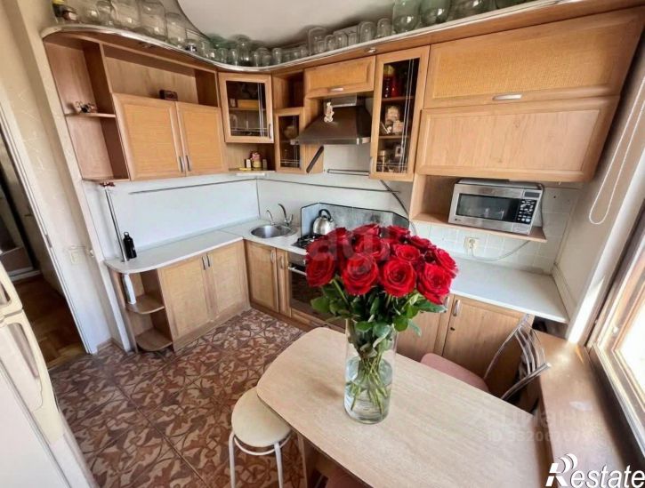 2-комн квартира поселок Новый, 4,  д. 4