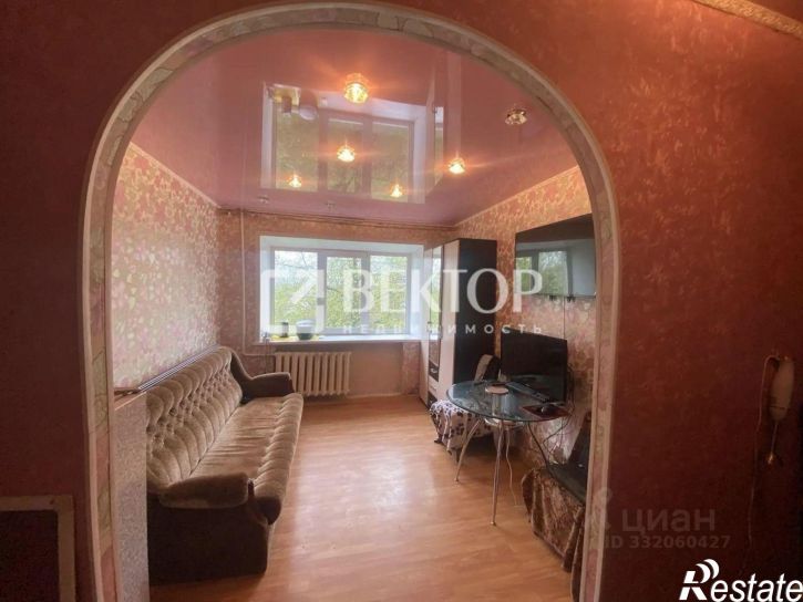 1-комн квартира ул Димитрова, 16,  д. 16