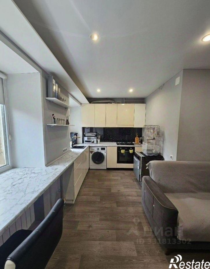 2-комн квартира ул Беговая, 37,  д. 37