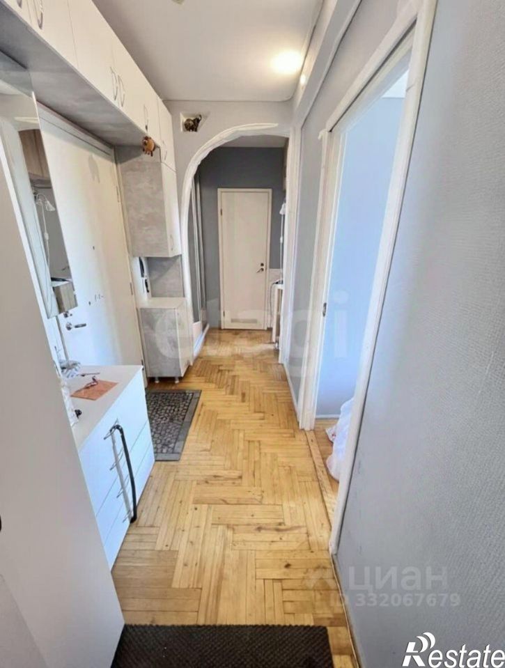 2-комн квартира поселок Новый, 4,  д. 4
