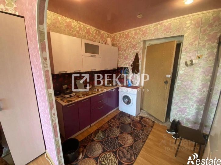 1-комн квартира ул Димитрова, 16,  д. 16