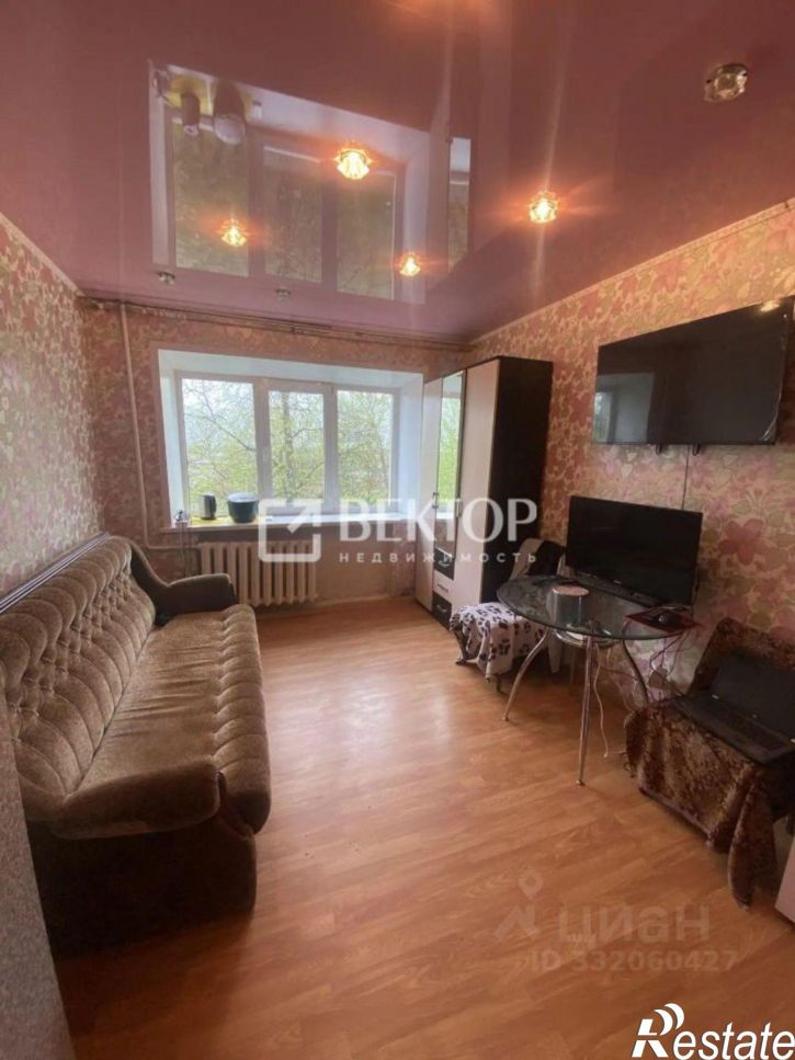 1-комн квартира ул Димитрова, 16,  д. 16