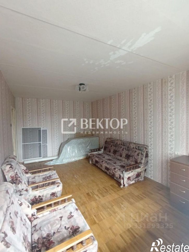 1-комн квартира ул Шагова, 219,  д. 219