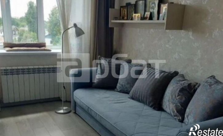 1-комн квартира ул Водяная, 38,  д. 38