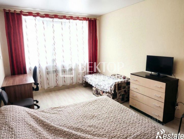 1-комн квартира ул Беговая, 59,  д. 59