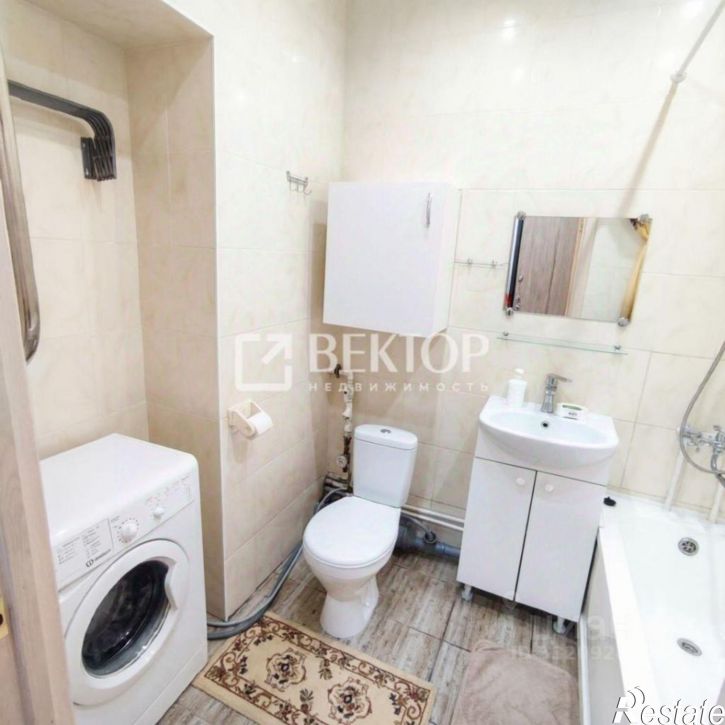 1-комн квартира ул Беговая, 59,  д. 59