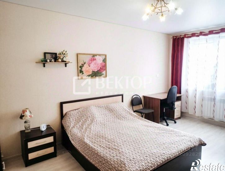 1-комн квартира ул Беговая, 59,  д. 59