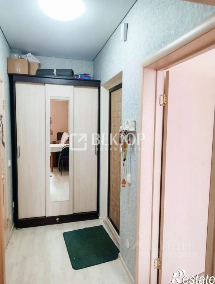 1-комн квартира ул Беговая, 59,  д. 59
