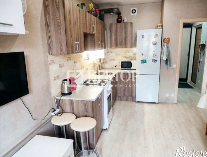 1-комн квартира ул Беговая, 59,  д. 59