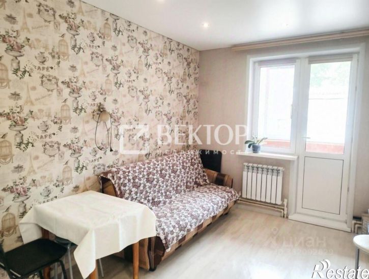 1-комн квартира ул Беговая, 59,  д. 59