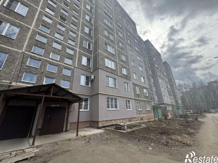 2-комн квартира ул Индустриальная, 10,  д. 10