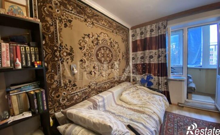 3-комн квартира Студенческий пр-д, 21/14,  д. 21/14