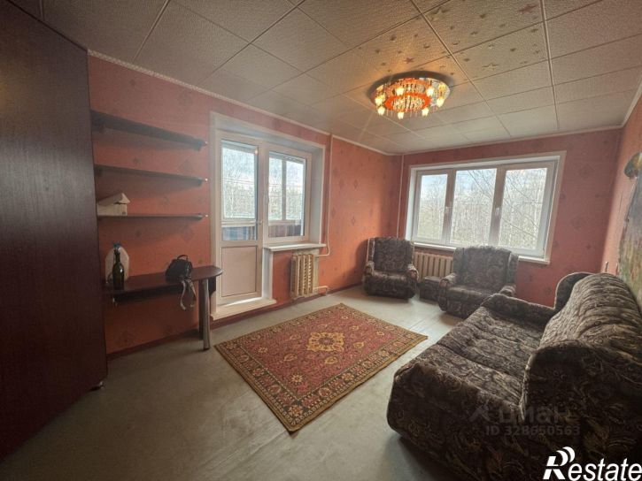 2-комн квартира ул Индустриальная, 10,  д. 10