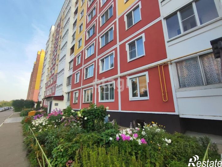 3-комн квартира ул Индустриальная, 30,  д. 30