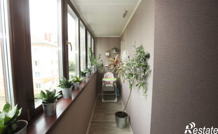 3-комн квартира мкр Давыдовский-3, 16а,  д. 16а