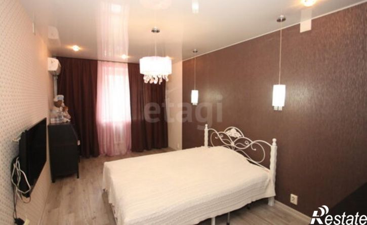 3-комн квартира мкр Давыдовский-3, 16а,  д. 16а