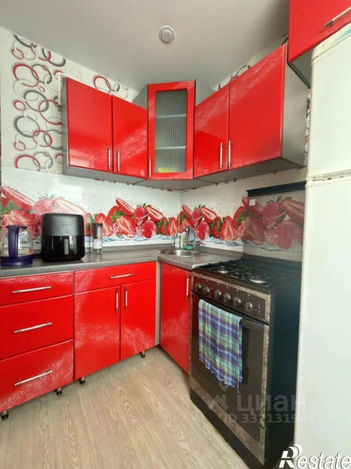 1-комн квартира ул Димитрова, 33,  д. 33