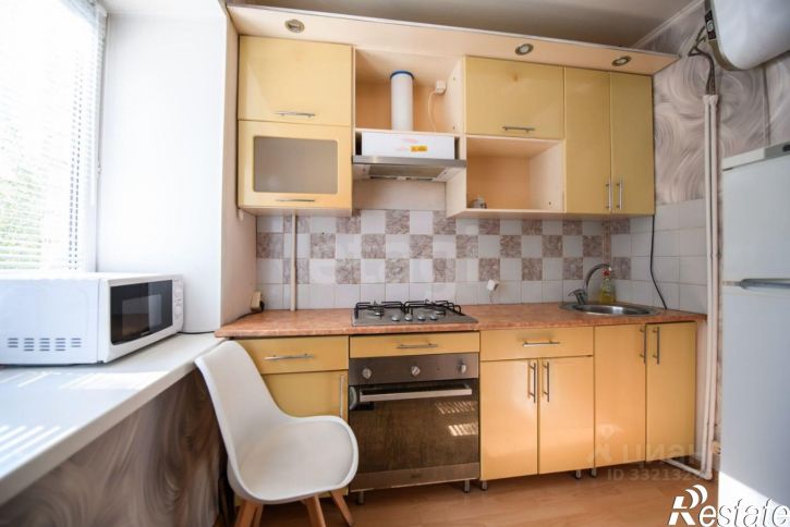 2-комн квартира ул Козуева, 90,  д. 90