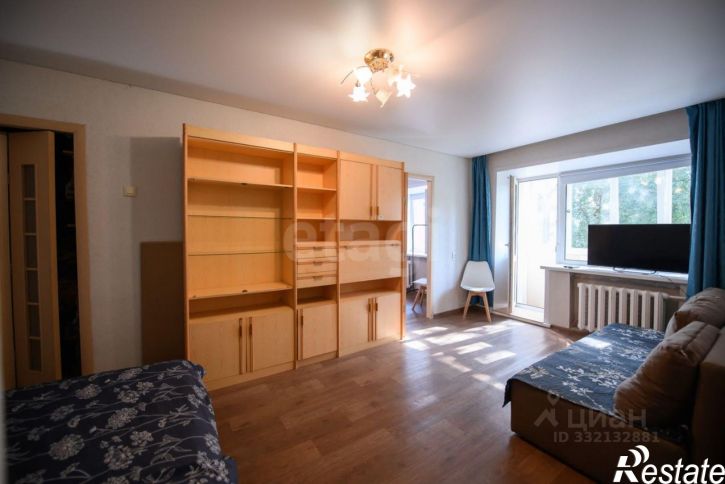 2-комн квартира ул Козуева, 90,  д. 90