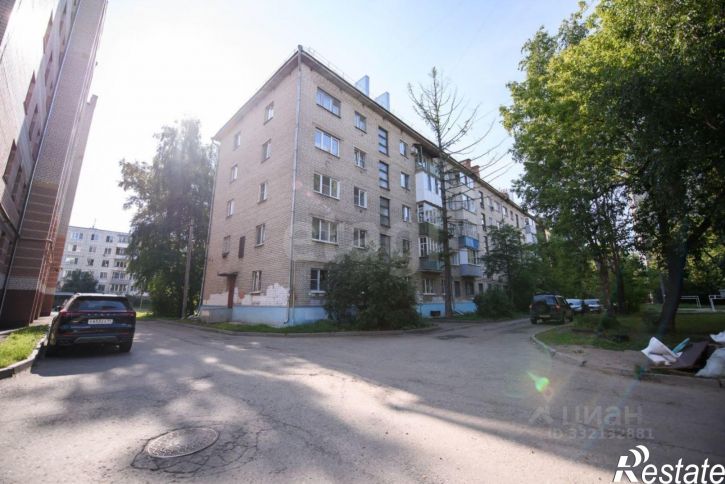 2-комн квартира ул Козуева, 90,  д. 90