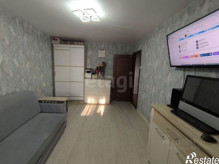 3-комн квартира городской округ Кострома