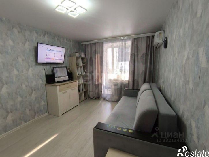 3-комн квартира городской округ Кострома