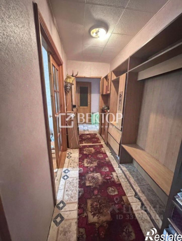 3-комн квартира ул Профсоюзная, 32А,  д. 32А