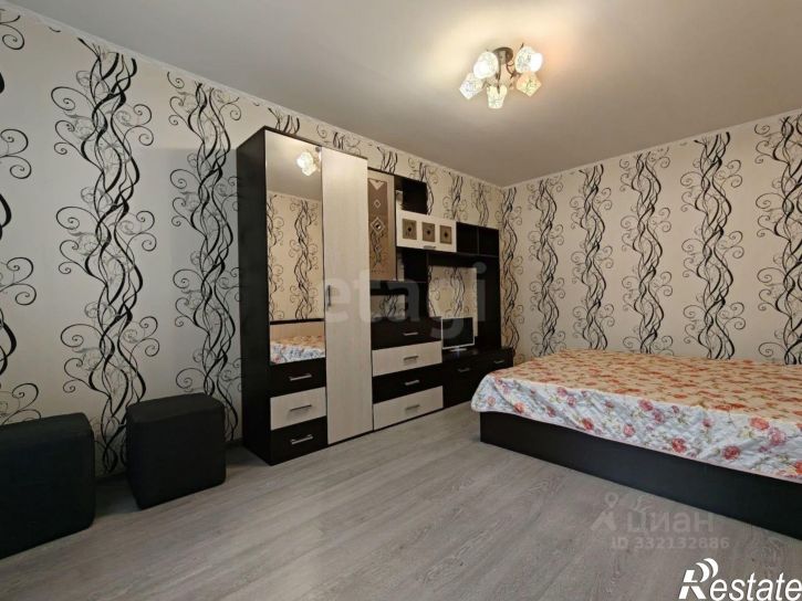 1-комн квартира ул Евгения Ермакова, 3,  д. 3