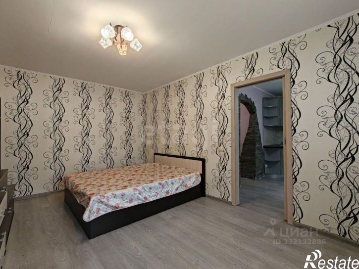 1-комн квартира ул Евгения Ермакова, 3,  д. 3