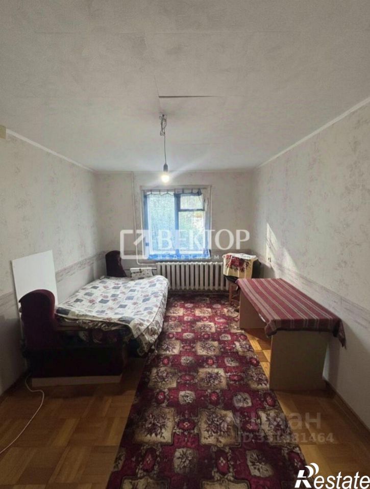 3-комн квартира ул Профсоюзная, 32А,  д. 32А