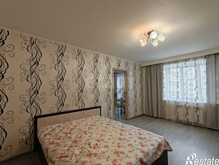 1-комн квартира ул Евгения Ермакова, 3,  д. 3
