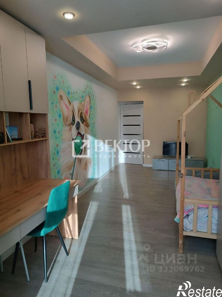2-комн квартира ул Судостроительная, 14,  д. 14