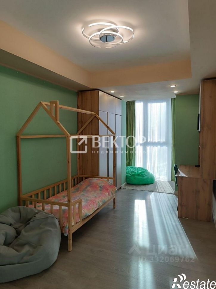 2-комн квартира ул Судостроительная, 14,  д. 14