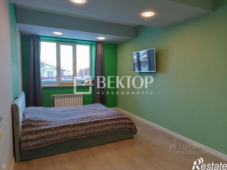 2-комн квартира ул Судостроительная, 14,  д. 14