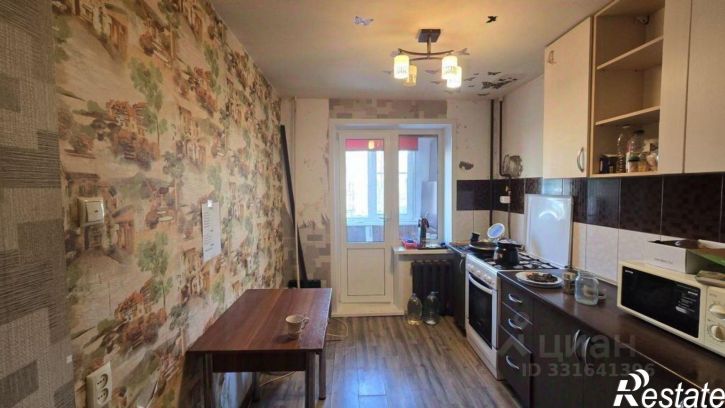 3-комн квартира мкр Паново, 25,  д. 25