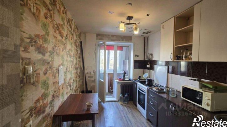3-комн квартира мкр Паново, 25,  д. 25