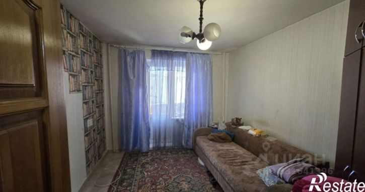 3-комн квартира мкр Паново, 25,  д. 25