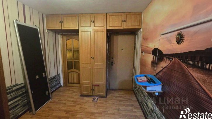 3-комн квартира мкр Паново, 25,  д. 25