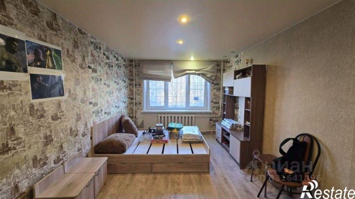 3-комн квартира мкр Паново, 25,  д. 25