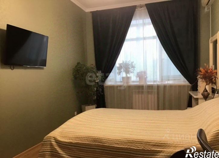 3-комн квартира Михалевский б-р, 1б,  д. 1б