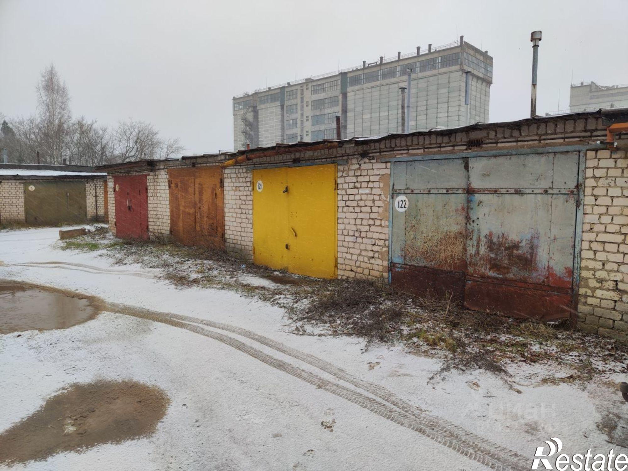 Купить гараж, место в паркинге за 480 016 рублей на Юбилейная улица, 14