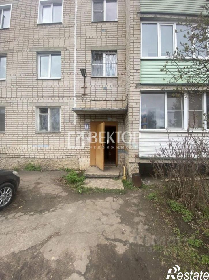 3-комн квартира ул Береговая, 22А,  д. 22А