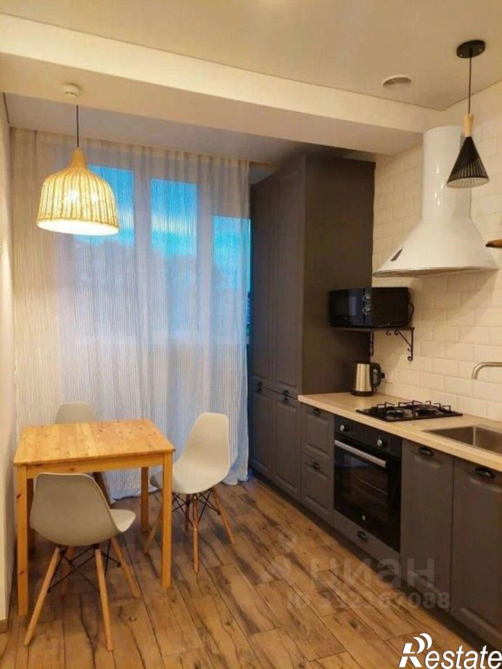 1-комн квартира Радиозаводская улица, 62