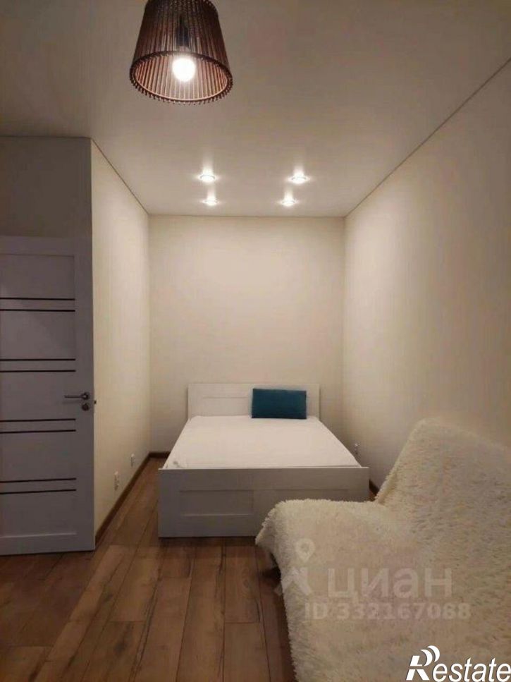 1-комн квартира Радиозаводская улица, 62